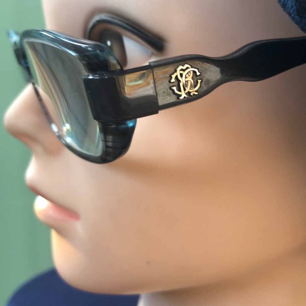 Roberto Cavalli Fashion Rx Eyewear